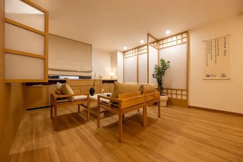 Anook Hotel & Spa Pyeongtaek