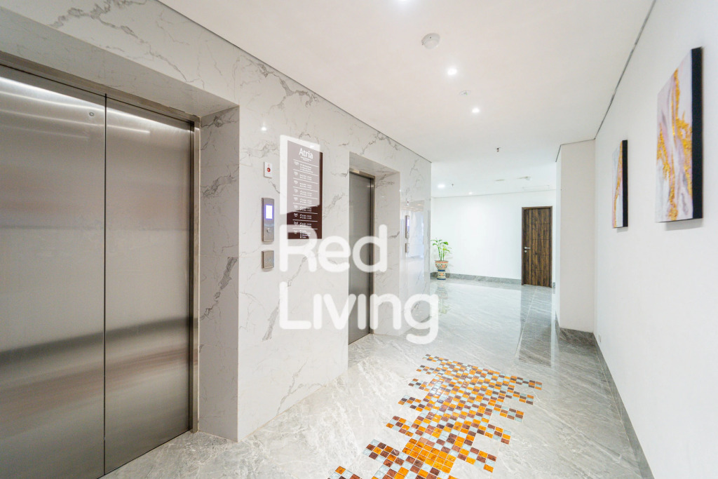 RedLiving Apartemen Premium Exclusive Seturan