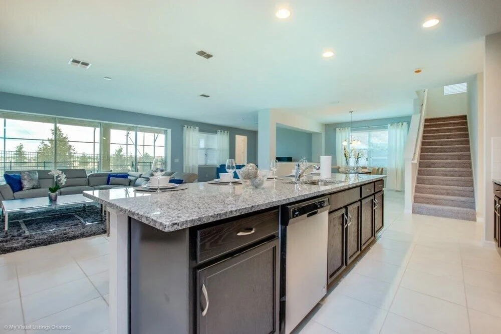 Solara 9bed 6.5ba Villa Games, Pool
