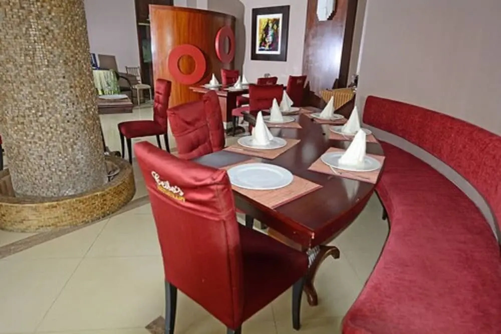 Hotel Ceibo Real