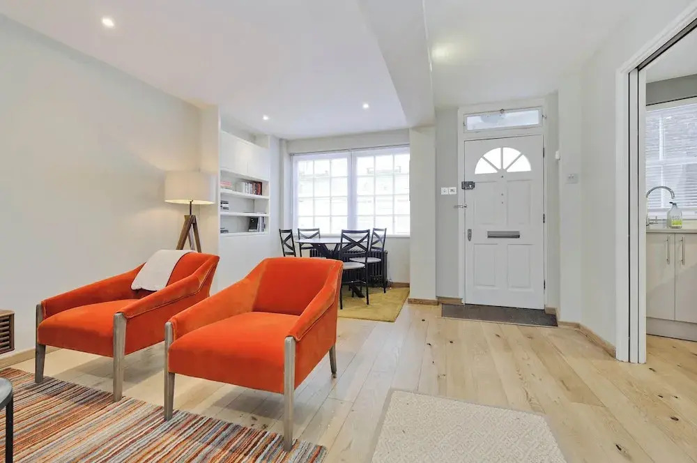 2 Bedroom Mews House, Marble Arch