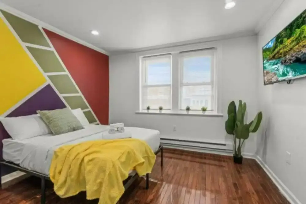 Affordable Cozy&Chic Hotel in Philadelphia