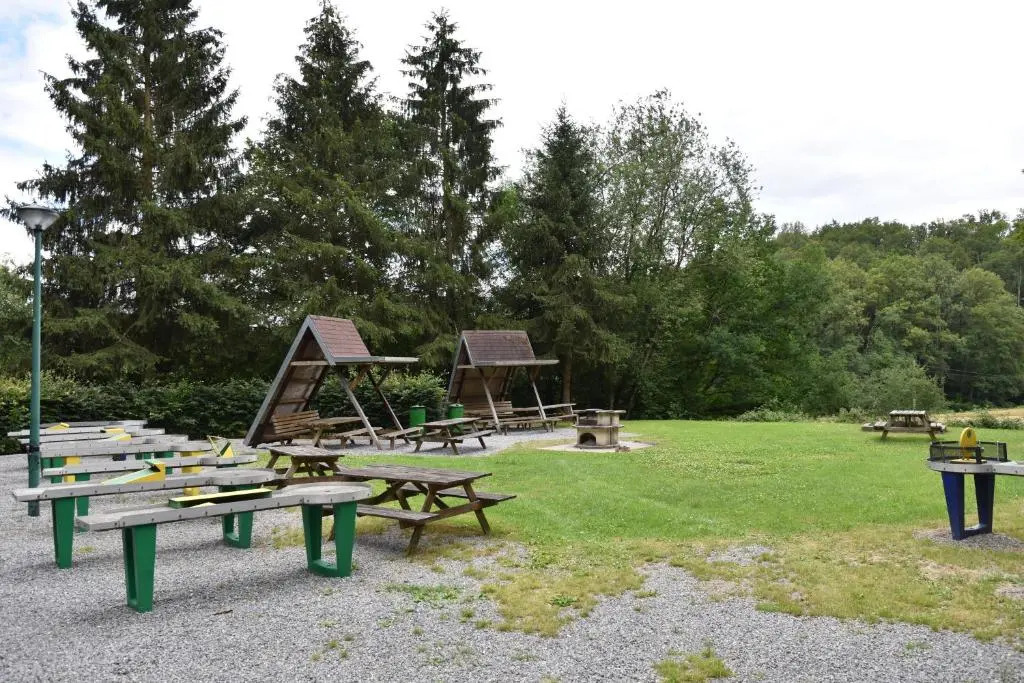 Chalet 140 - Sunclass Durbuy Vakantiepark