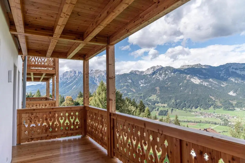 Skylodge Alpine Homes