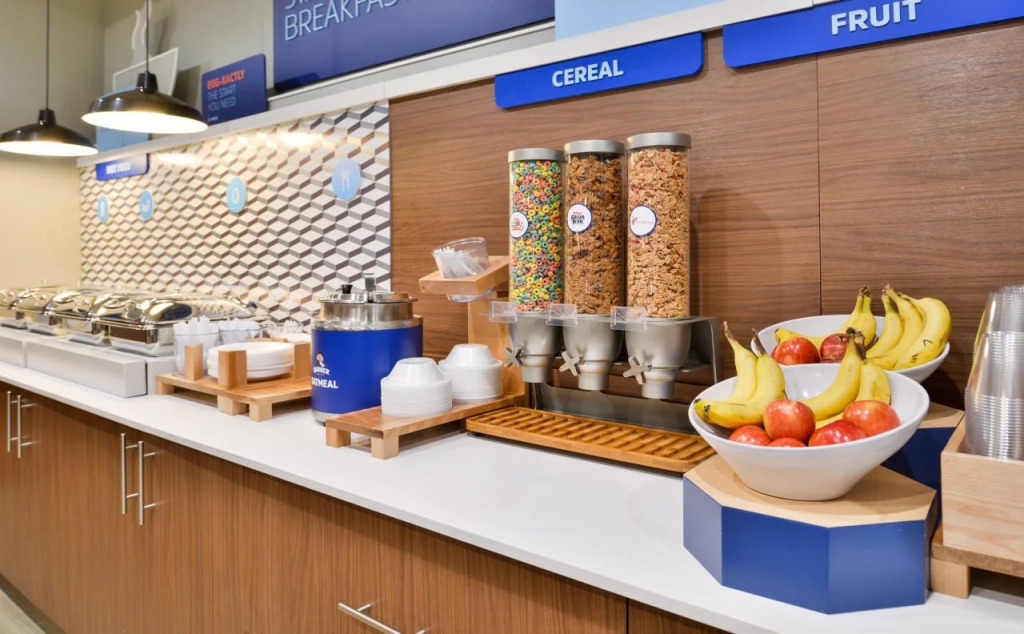 Holiday Inn Express - Early by IHG
