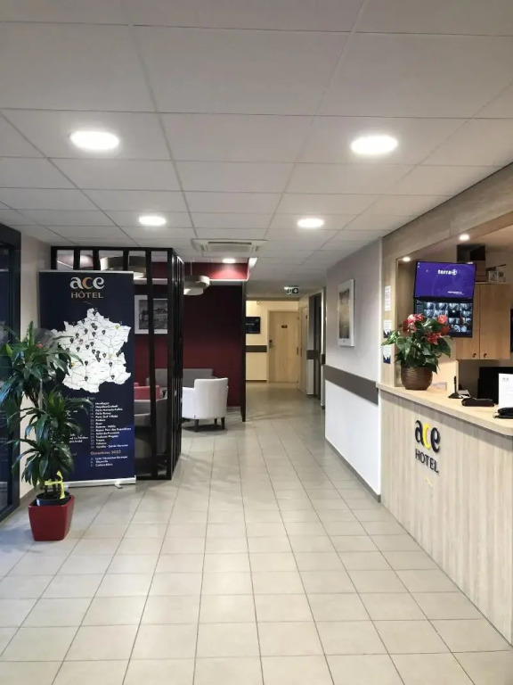 ACE Hôtel Thionville - Porte du Luxembourg