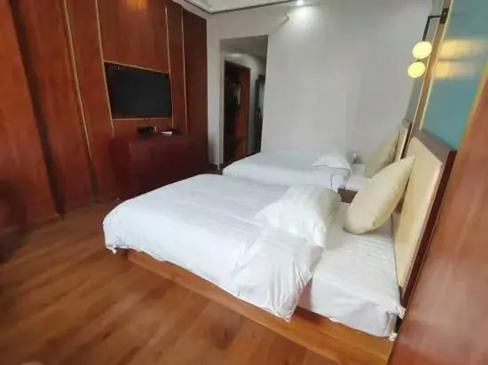 Kyin  Hotel  of  Korla