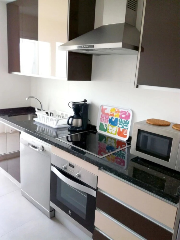 Apartment With 4 Bedrooms in Fuengirola, With Wonderful sea View, Pool