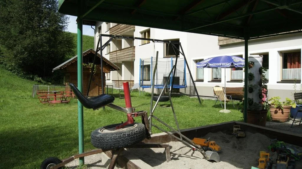 Haus am Wildbach