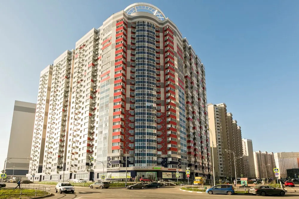 MaxRealty24 Путилково, Спасо-Тушинский бульвар, 3
