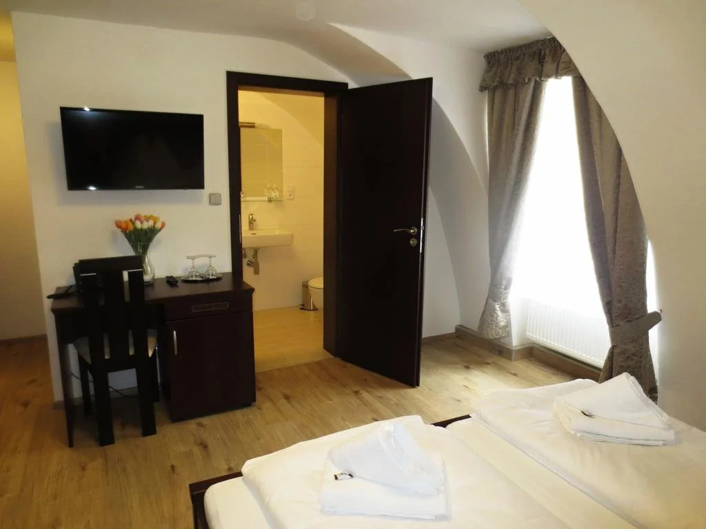Zámecký hotel Anton Florian