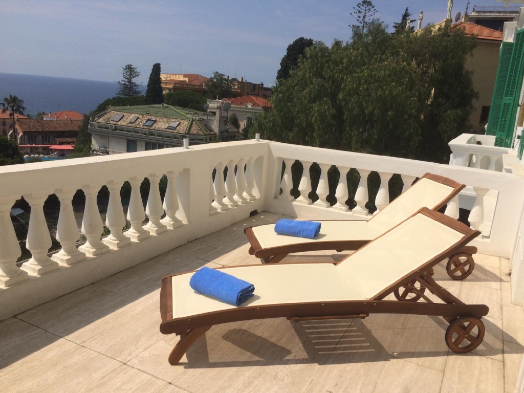 Отель Grand Hotel & Des Anglais