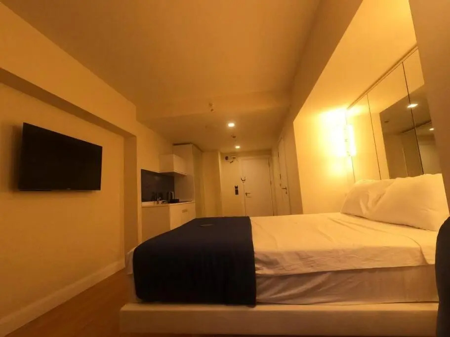 Su's Batumi Cozy 1 BR with Pool
