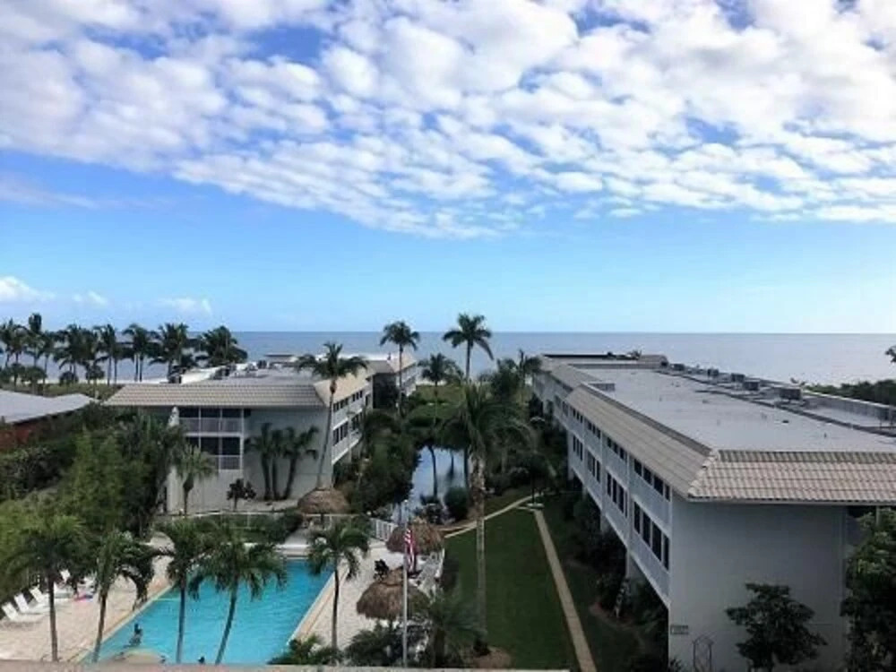 Sanibel Siesta on the Beach Unit 212 2 Bedrooms 2 Bathrooms Condo