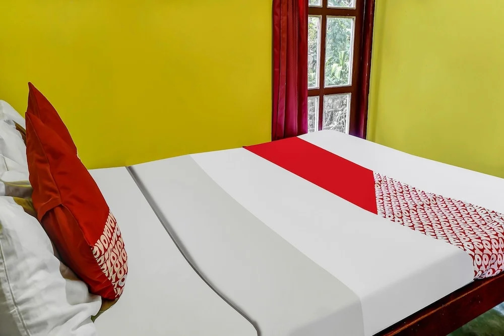 Hotel O Kampung Wisata Ekologi Puspa JagadNearGunung Kelud