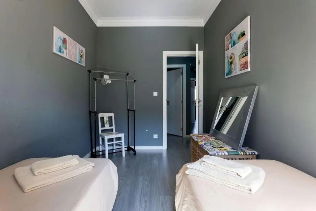 Apartment with 2 bedrooms in Moscavide - Lisbon