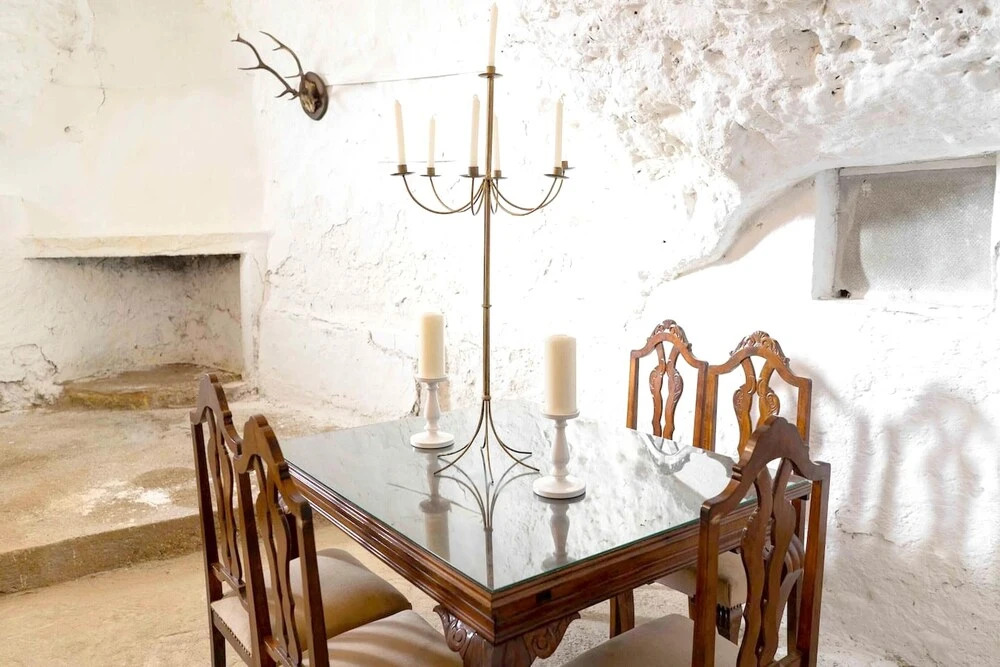 Chalet With 3 Bedrooms in Almodovar del Rio, With Private Pool and Terrace