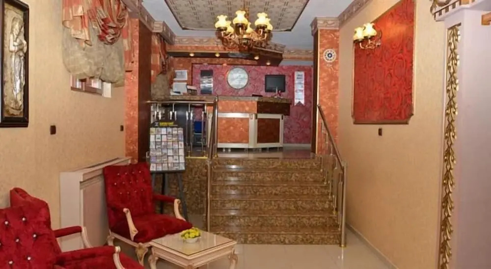 Umit Pembe Kosk Hotel