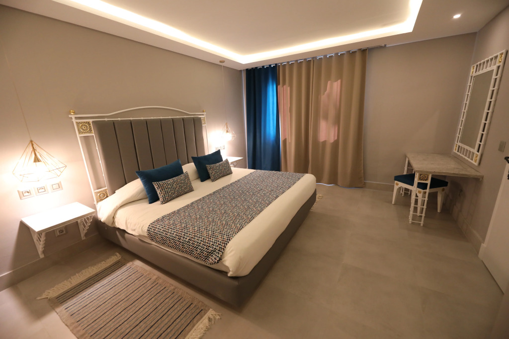 Hotel Suite Les Charmilles