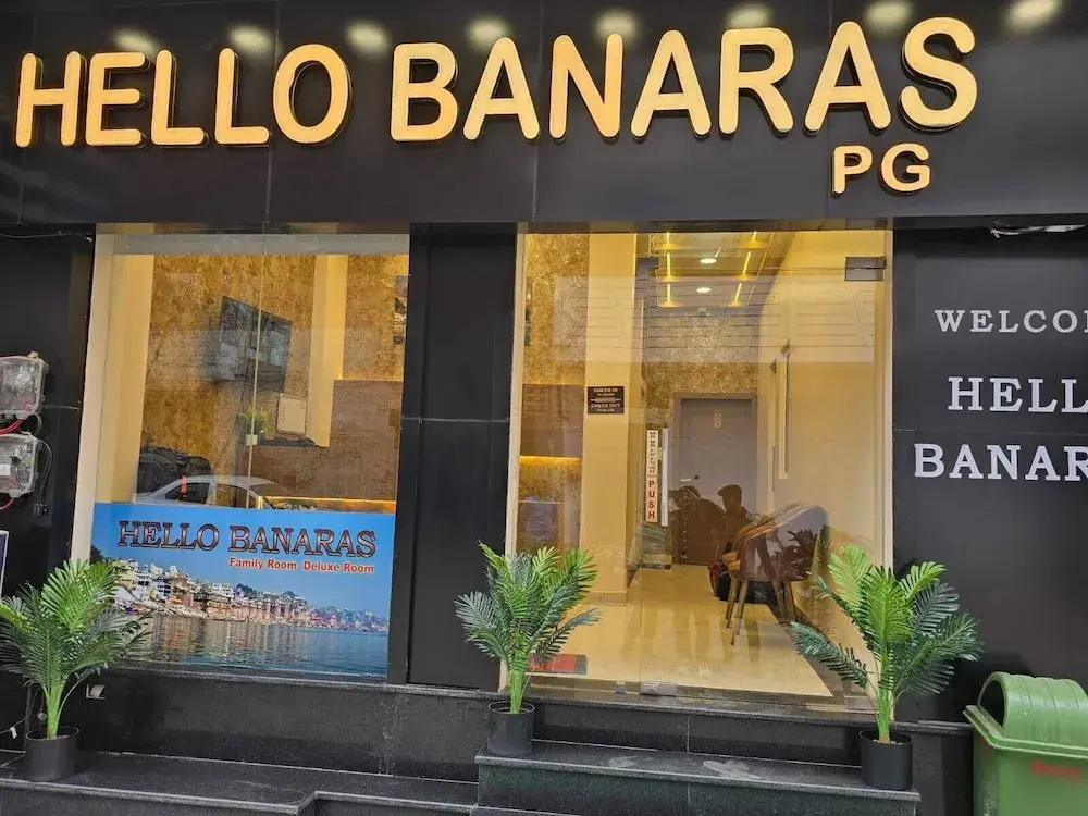 Hello Banaras