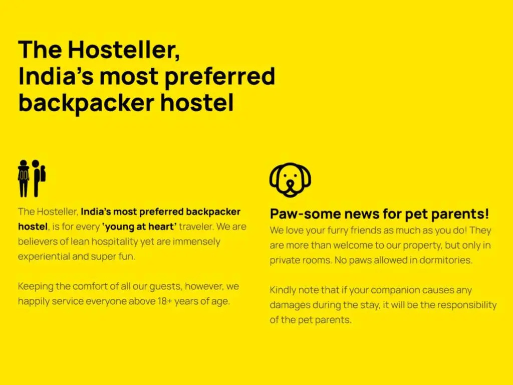 The Hosteller Mcleodganj