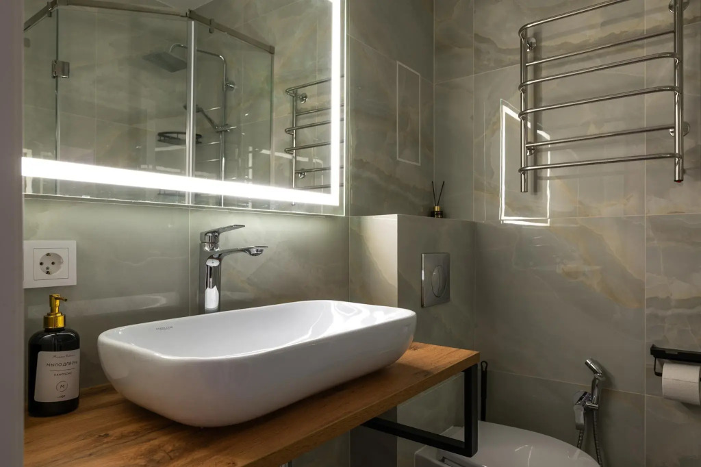 Goodtime Apartments (Гудтайм Апартментс) на улице Краеведа Соловьева 6к5