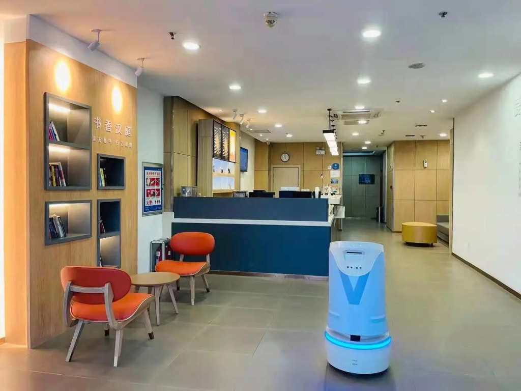Hanting Hotel Jimo Heshan Rd Qingdao