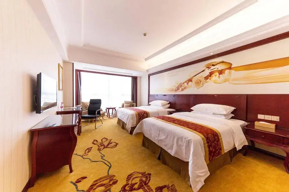 Vienna Hotel Songjiang Wanda Guangfulin Road