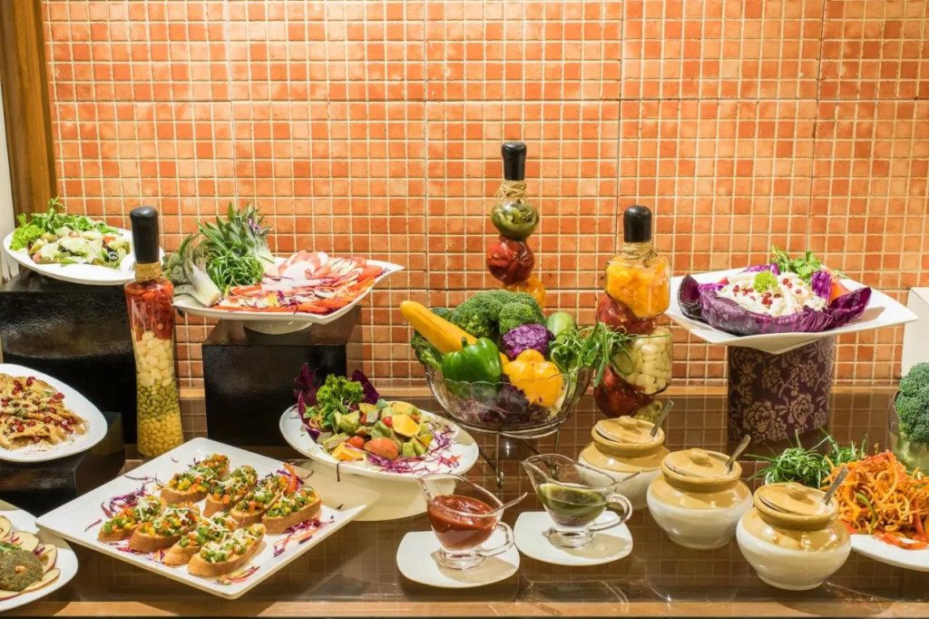 Hotel Park Central Koregaon Park