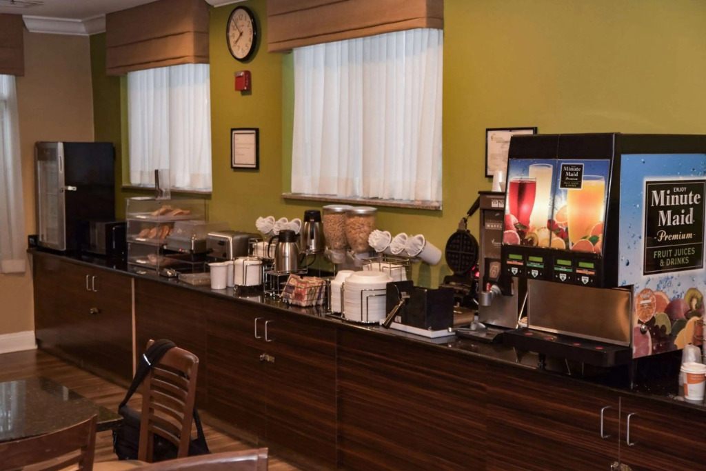 Sleep Inn & Suites Laurel near Fort Meade