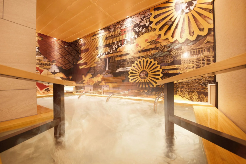 Centurion CABIN & SPA KYOTO
