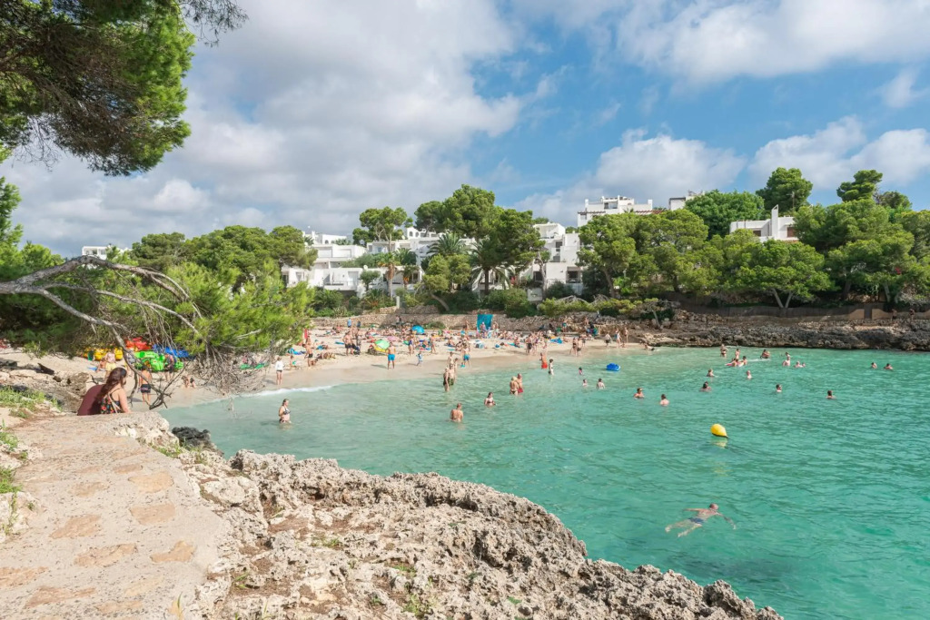Finca Ses Serres, Playa Cala DOr y Santanyí 5 min