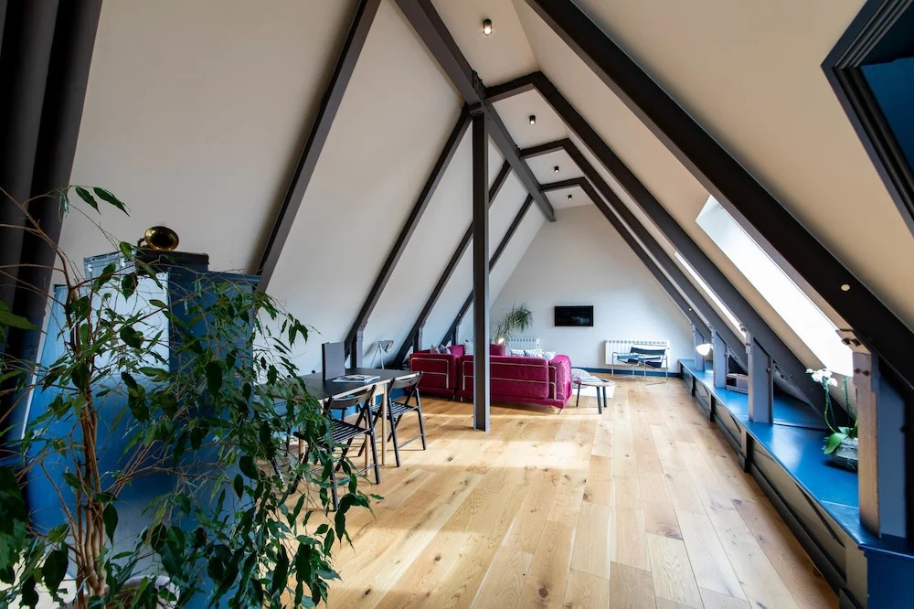 The Attic Flat