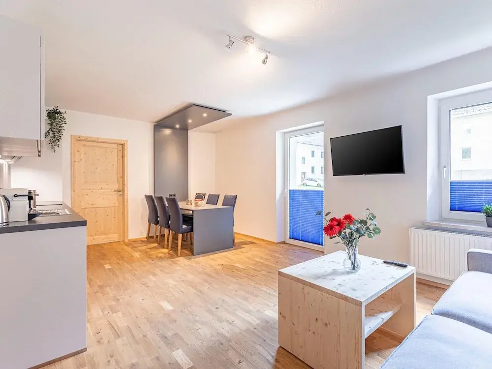 Apartment in Eisenerz Near Erzberg Mine