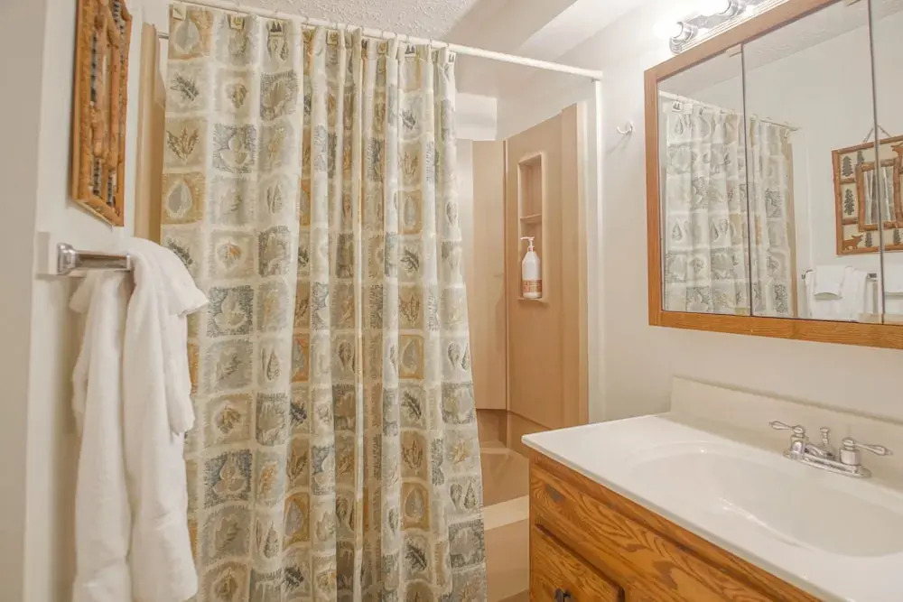 1br: Studio Loft Ridgewood 59 Wood Fireplace, Washer and Dryer Full Kitchen