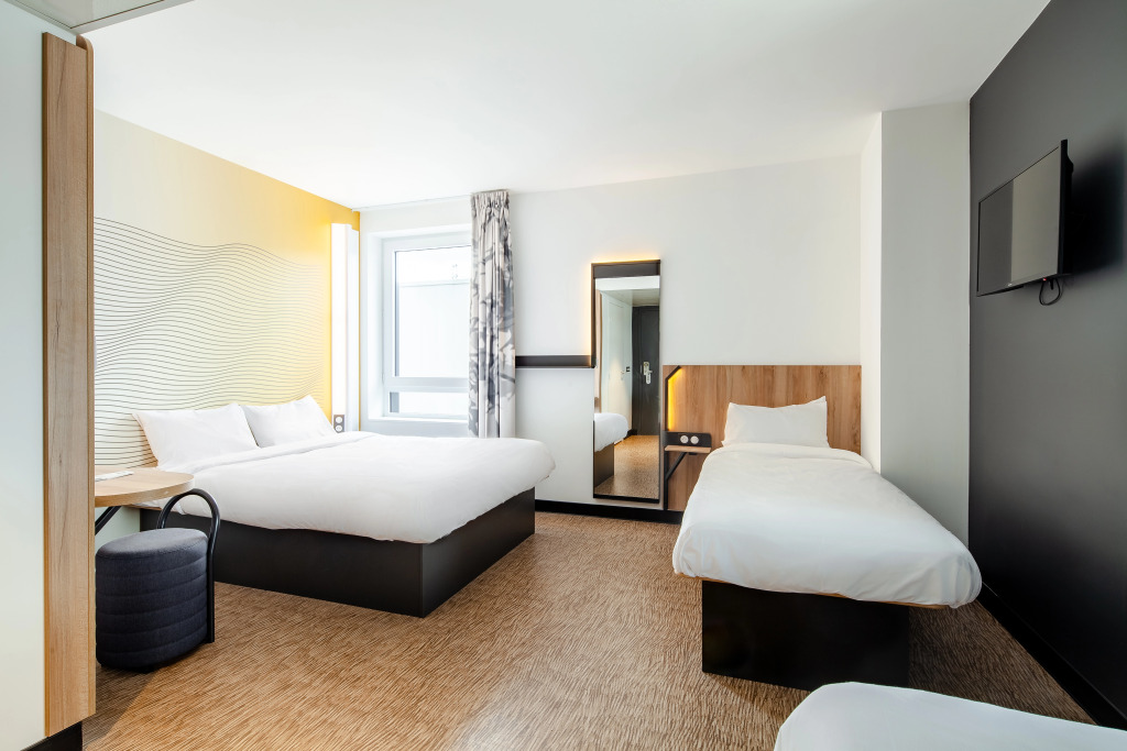 B&B HOTEL Cergy Saint Christophe