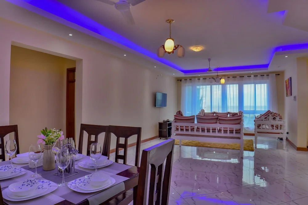 The Kingsley Apartment - Nyali