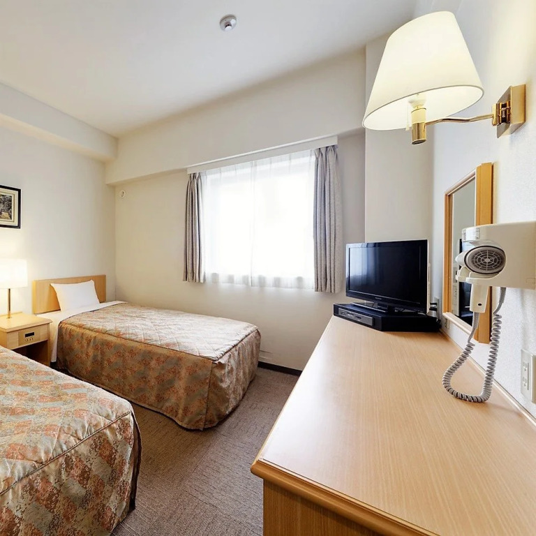 Kamenoi Hotel Kumamoto Hokubu