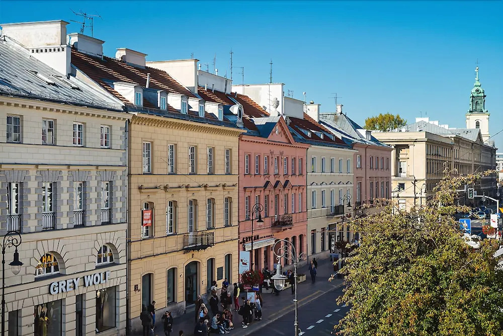 My Warsaw Place