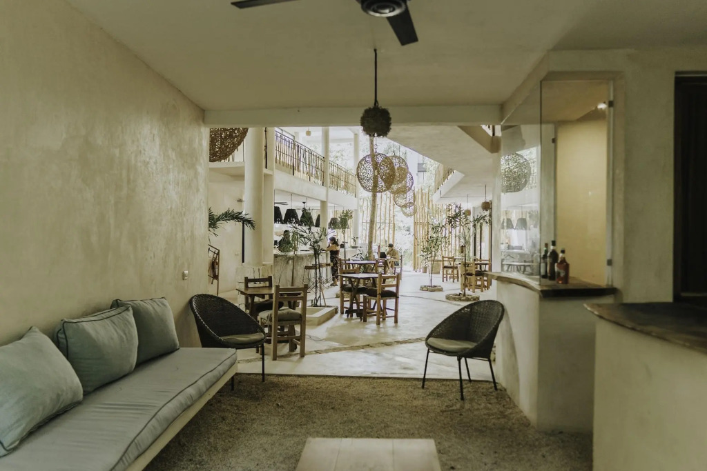 Koos Tulum Hotel
