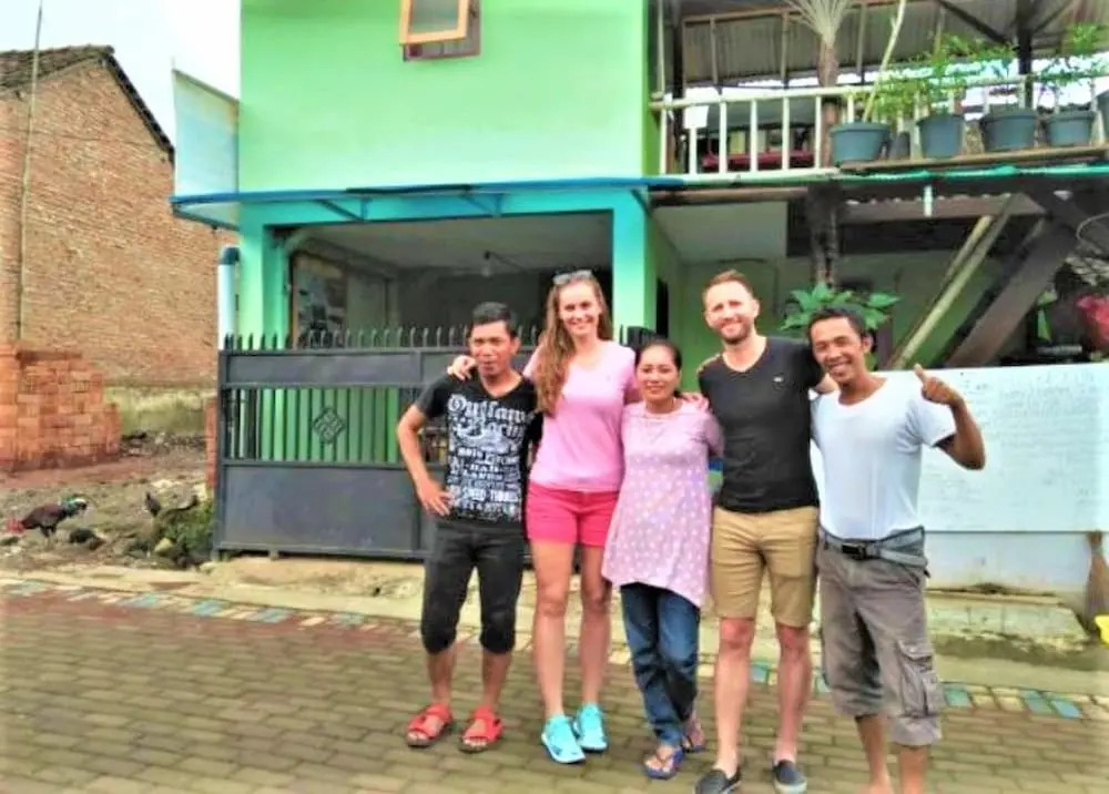 Ijen Miner Family Homestay