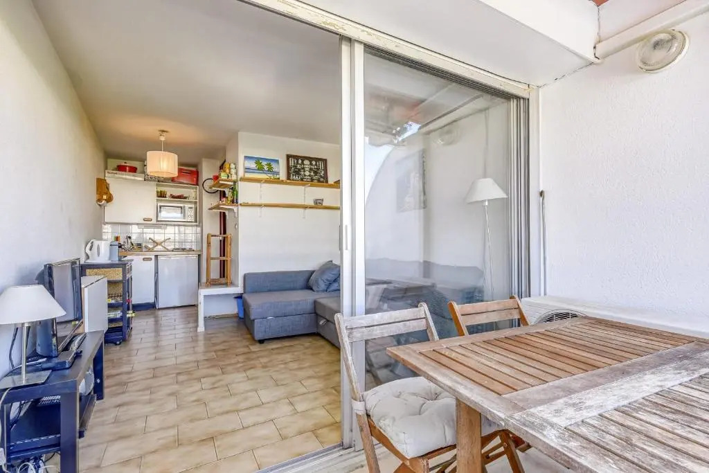 Studio close to the beach LA GRANDE MOTTE