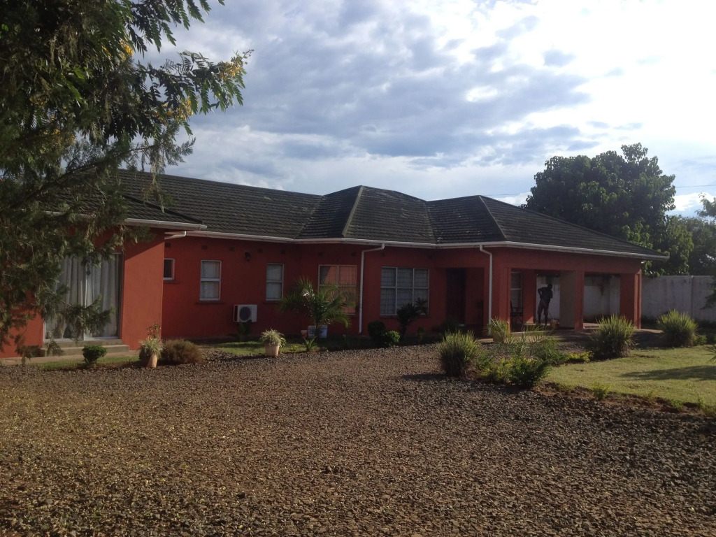Cypress Executive lodge