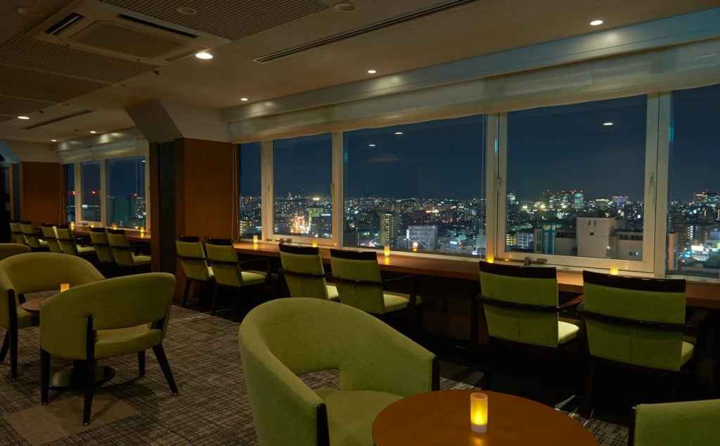 Hotel Plaza Osaka
