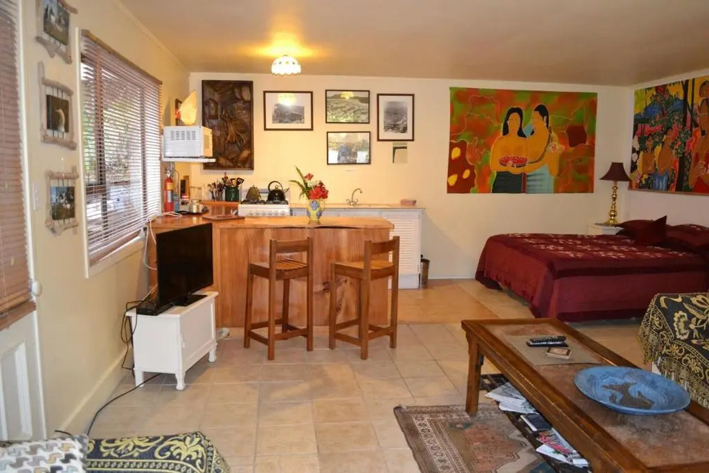 Barrier Oasis Lodge