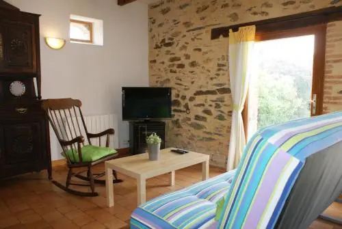 Logis Du Patis Roux