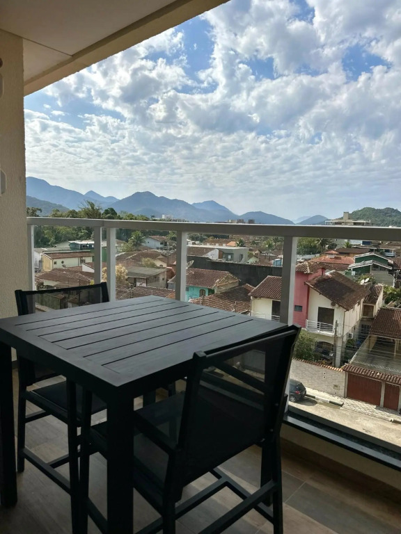 Apartamento Alto Padrão no Centro de Ubatuba