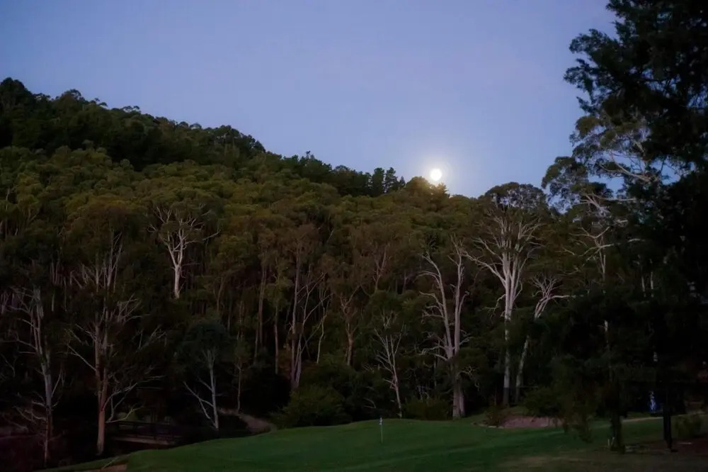 The Stirling Golf Club