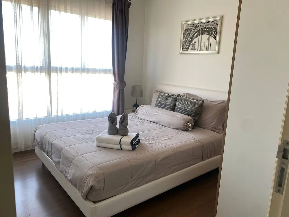 Hua Hin 2 Bedroom 2 Bathroom Sea View - 25th Floor
