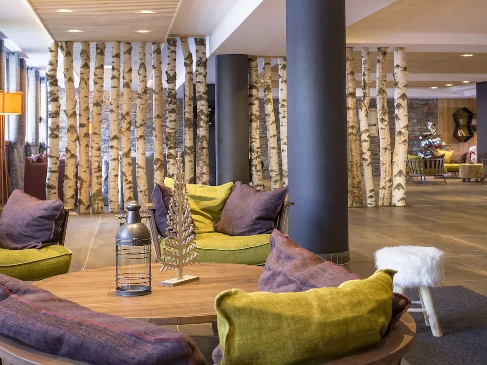 Mountain Stay With Spa